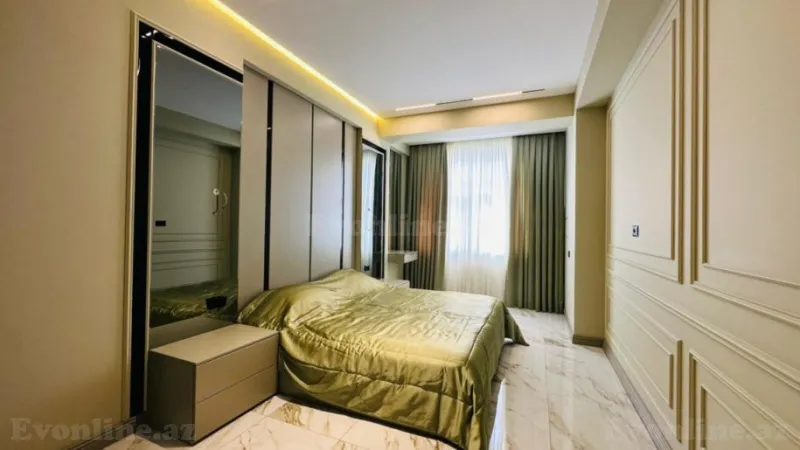 Satılır 3 otaqlı Mənzil Yeni tikili 106 m² 28 May m. - şəkil 4