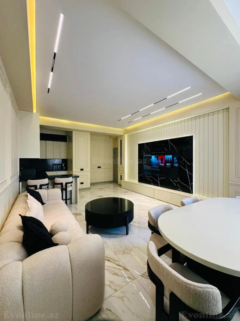 Satılır 3 otaqlı Mənzil Yeni tikili 106 m² 28 May m. - şəkil 5