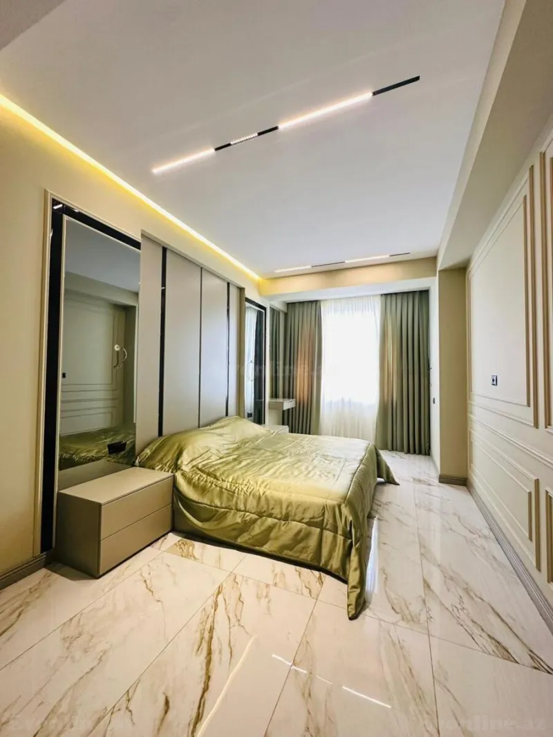 Satılır 3 otaqlı Mənzil Yeni tikili 106 m² 28 May m. - şəkil 6