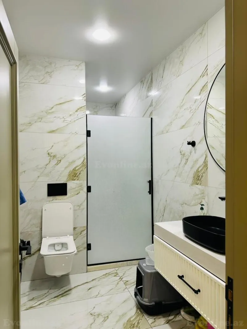 Satılır 3 otaqlı Mənzil Yeni tikili 106 m² 28 May m. - şəkil 9