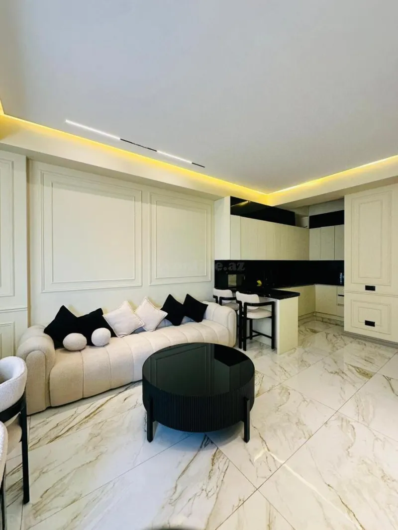 Satılır 3 otaqlı Mənzil Yeni tikili 106 m² 28 May m. - şəkil 11