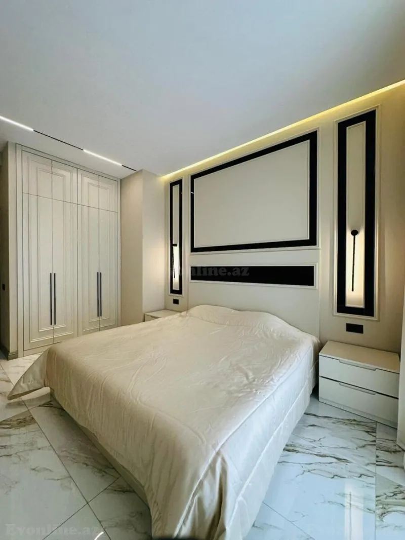 Satılır 3 otaqlı Mənzil Yeni tikili 106 m² 28 May m. - şəkil 12