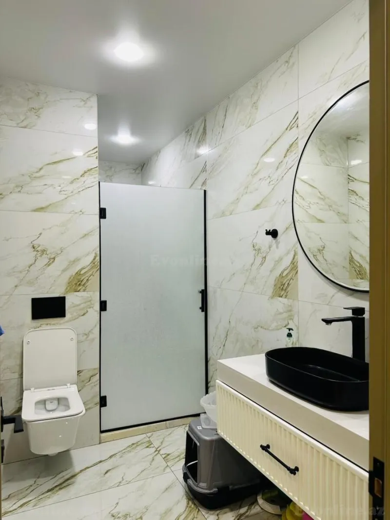 Satılır 3 otaqlı Mənzil Yeni tikili 106 m² 28 May m. - şəkil 18