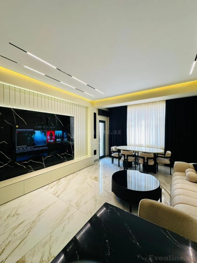 Satılır 3 otaqlı Mənzil Yeni tikili 106 m² 28 May m. - şəkil 19