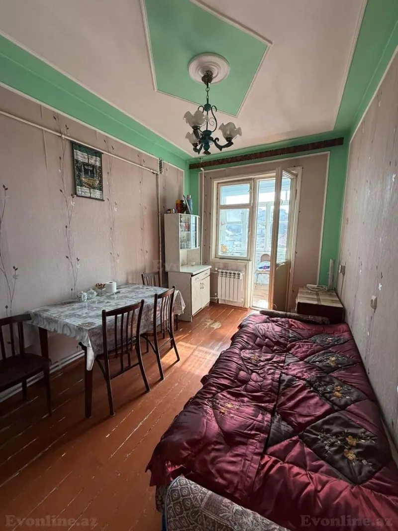 Satılır 4 otaqlı Mənzil Köhnə tikili 70 m² Biləcəri - şəkil 6