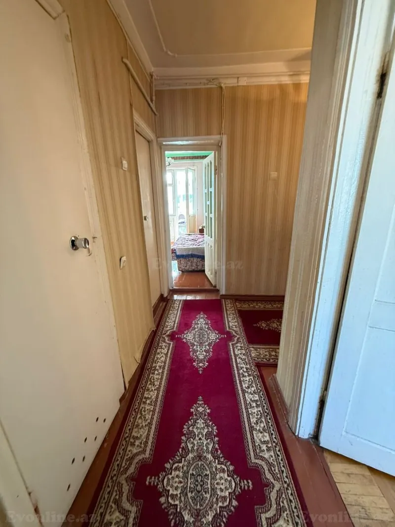 Satılır 4 otaqlı Mənzil Köhnə tikili 70 m² Biləcəri - şəkil 9