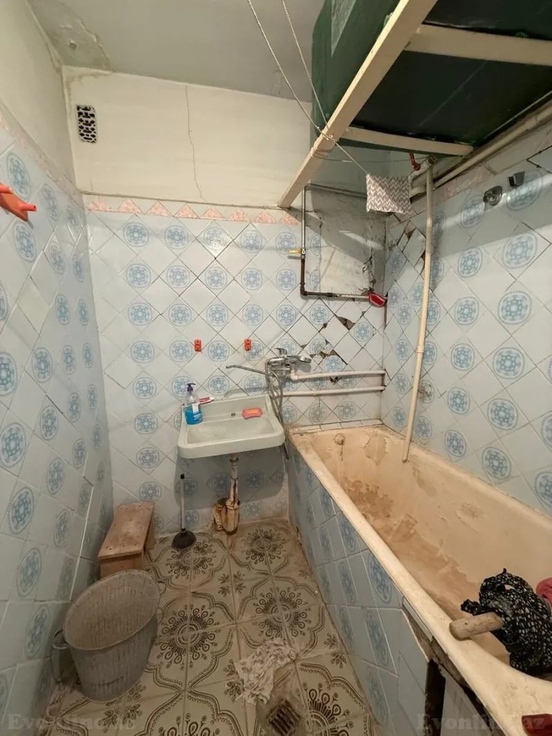 Satılır 4 otaqlı Mənzil Köhnə tikili 70 m² Biləcəri - şəkil 10