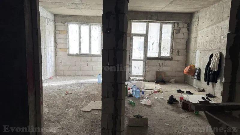 Satılır 2 otaqlı Mənzil Yeni tikili 66.5 m² 8-ci mikrorayon