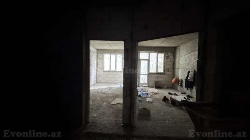 Satılır 2 otaqlı Mənzil Yeni tikili 66.5 m² 8-ci mikrorayon - şəkil 3