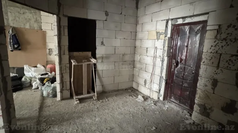 Satılır 2 otaqlı Mənzil Yeni tikili 66.5 m² 8-ci mikrorayon - şəkil 7