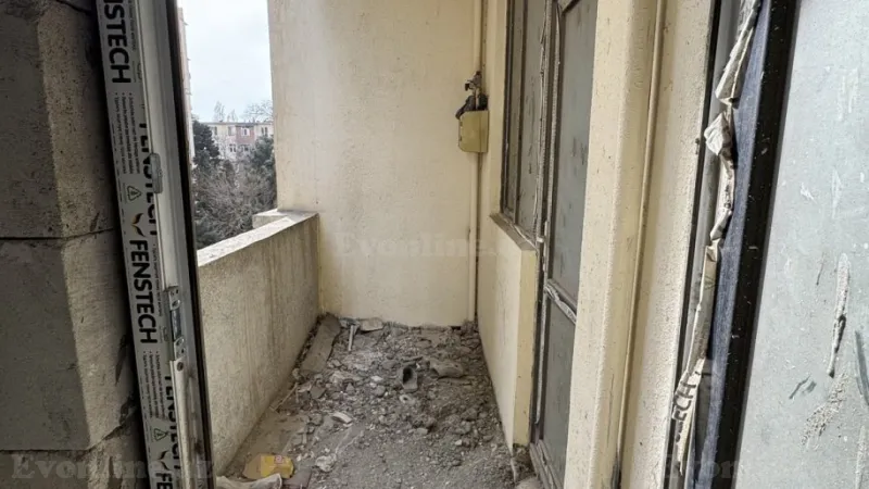 Satılır 2 otaqlı Mənzil Yeni tikili 66.5 m² 8-ci mikrorayon - şəkil 10