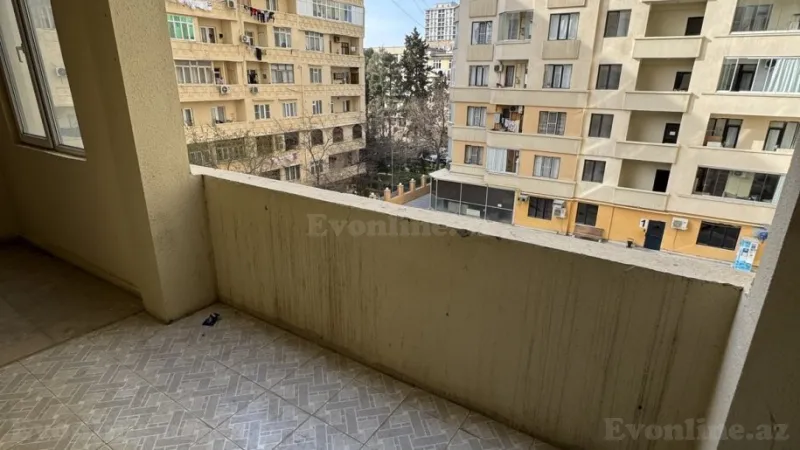 Satılır 2 otaqlı Mənzil Yeni tikili 66.5 m² 8-ci mikrorayon - şəkil 15
