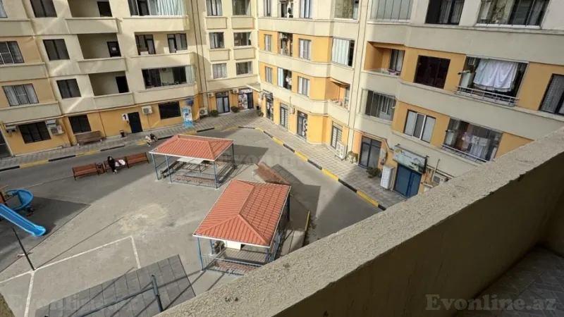 Satılır 2 otaqlı Mənzil Yeni tikili 66.5 m² 8-ci mikrorayon - şəkil 16