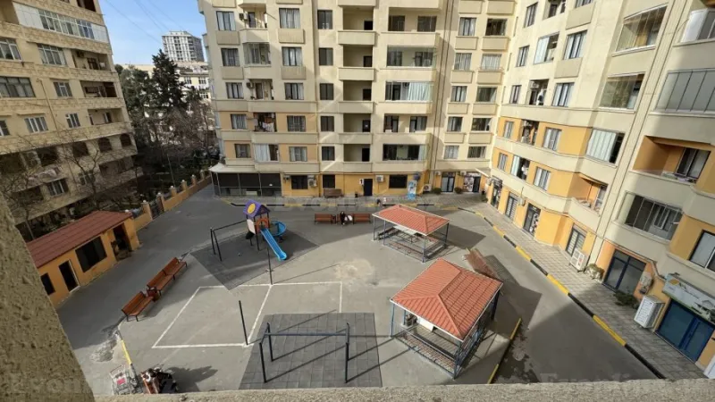 Satılır 2 otaqlı Mənzil Yeni tikili 66.5 m² 8-ci mikrorayon - şəkil 17