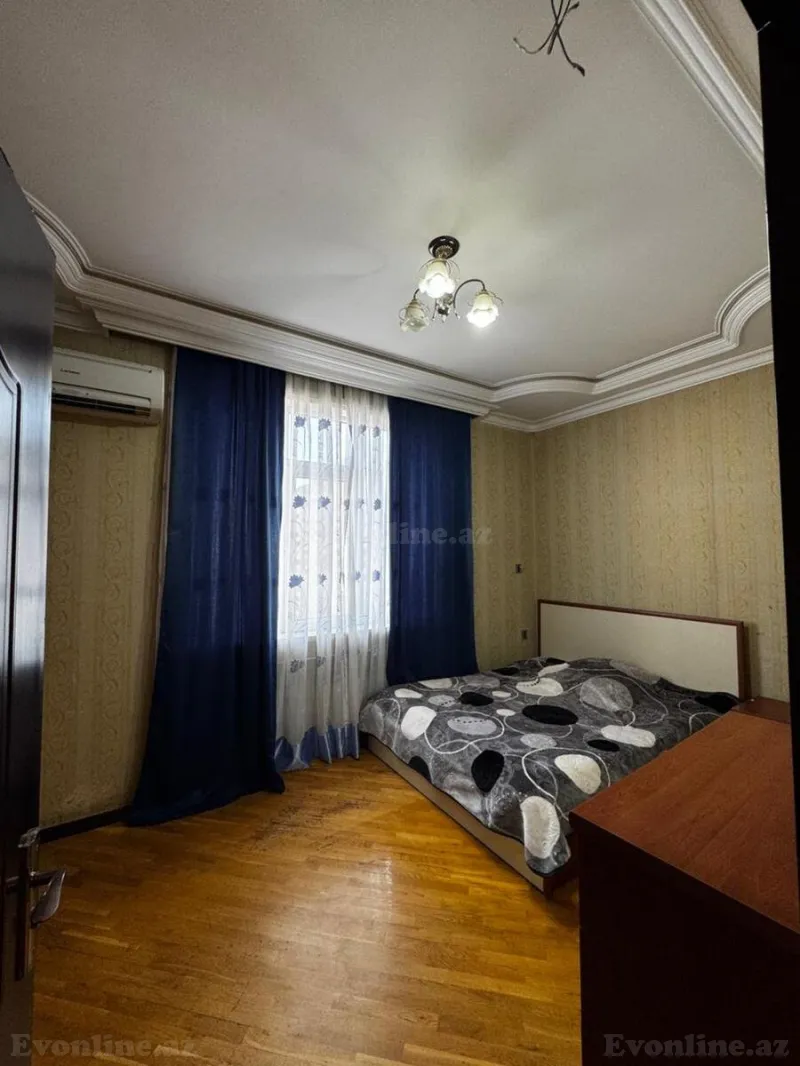 Kirayə verilir 3 otaqlı Mənzil Yeni tikili 70 m² İnşaatçılar m. - şəkil 11