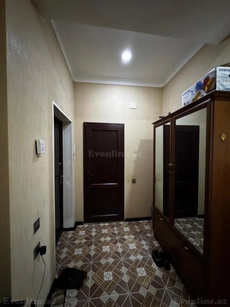 Kirayə verilir 3 otaqlı Mənzil Yeni tikili 70 m² İnşaatçılar m. - şəkil 12