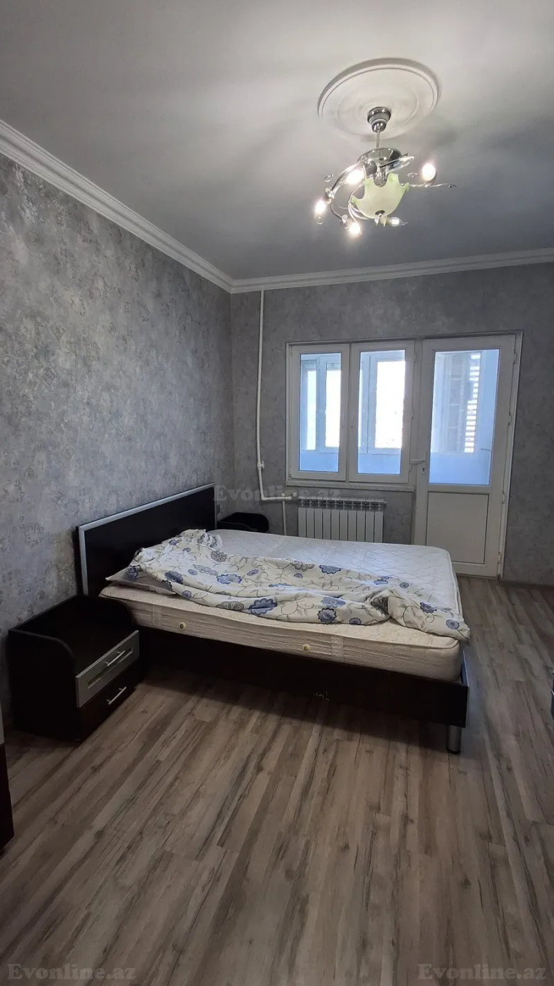 Satılır 2 otaqlı Mənzil Köhnə tikili 65 m² Binəqədi r. - şəkil 5