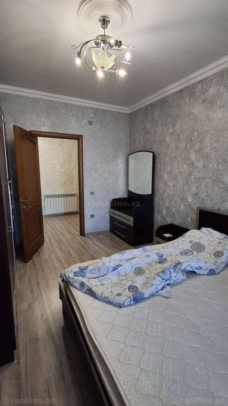 Satılır 2 otaqlı Mənzil Köhnə tikili 65 m² Binəqədi r. - şəkil 7