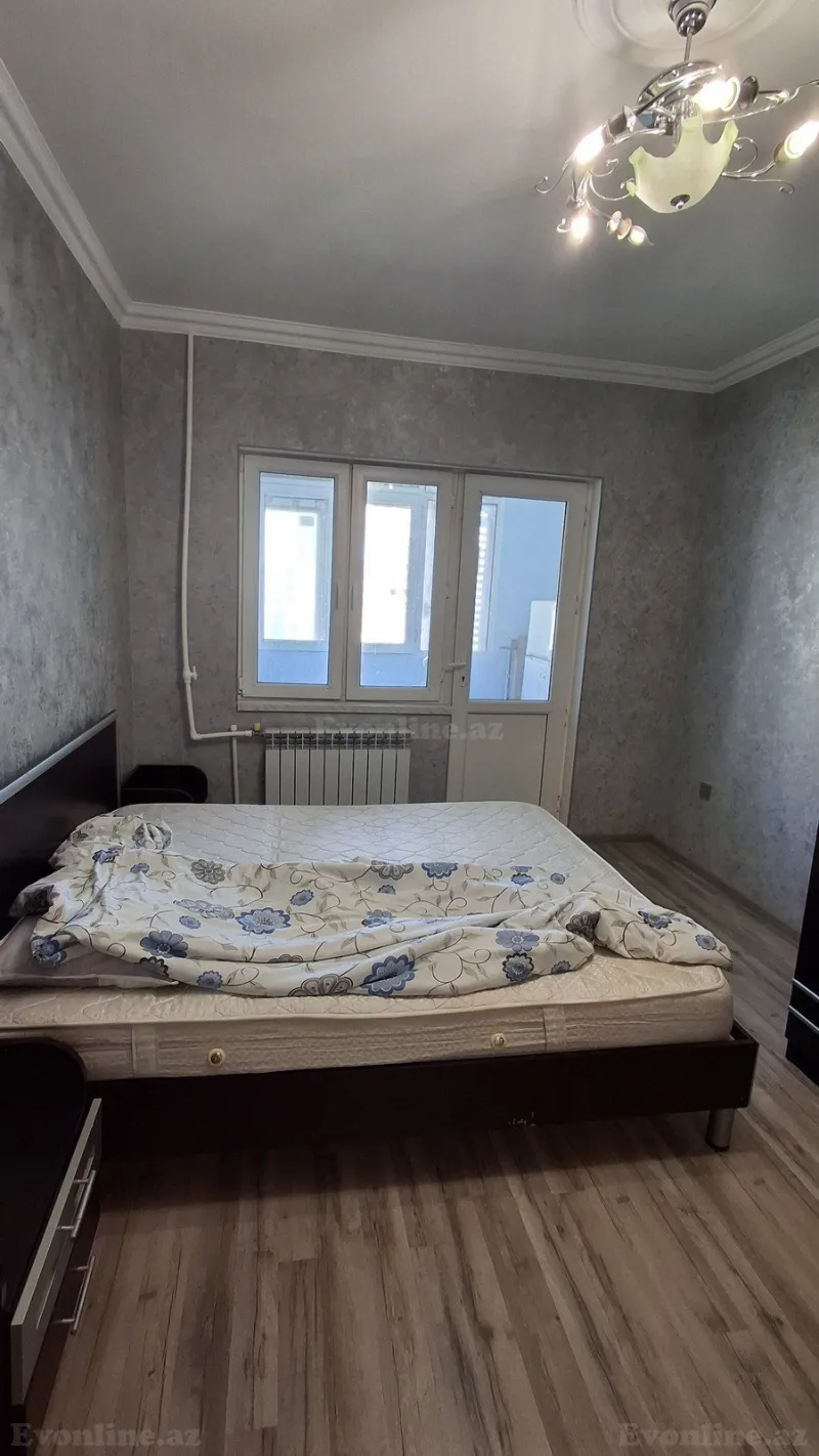 Satılır 2 otaqlı Mənzil Köhnə tikili 65 m² Binəqədi r. - şəkil 8