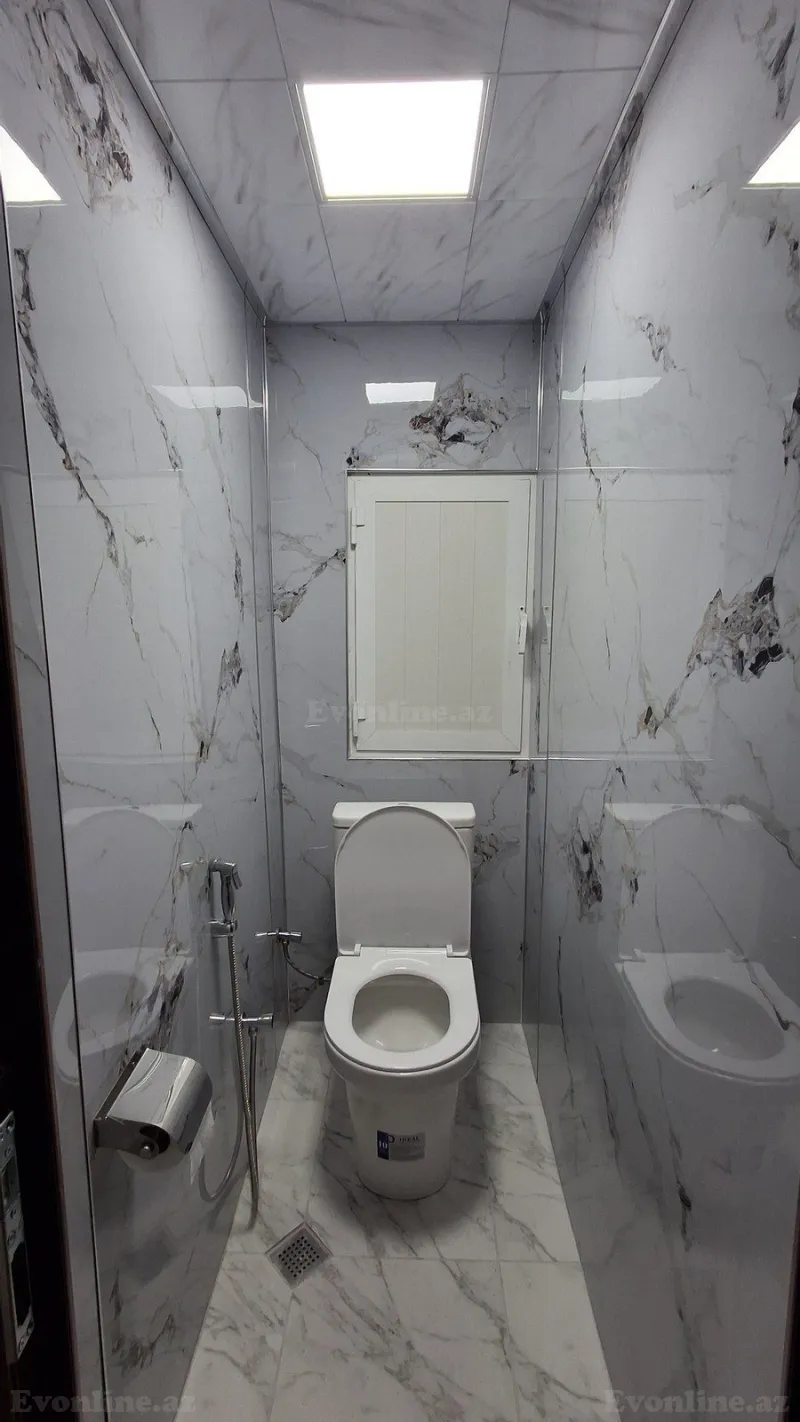 Satılır 2 otaqlı Mənzil Köhnə tikili 65 m² Binəqədi r. - şəkil 10