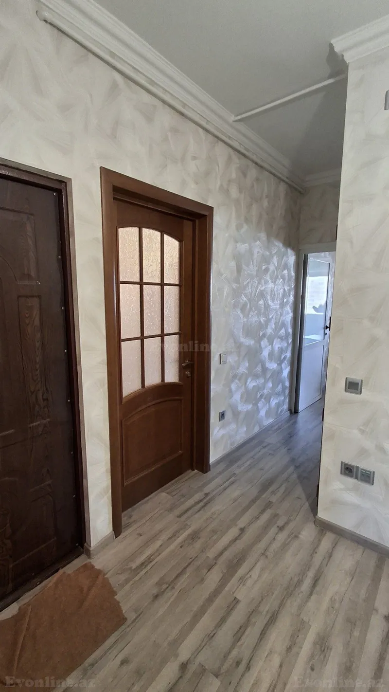 Satılır 2 otaqlı Mənzil Köhnə tikili 65 m² Binəqədi r. - şəkil 11