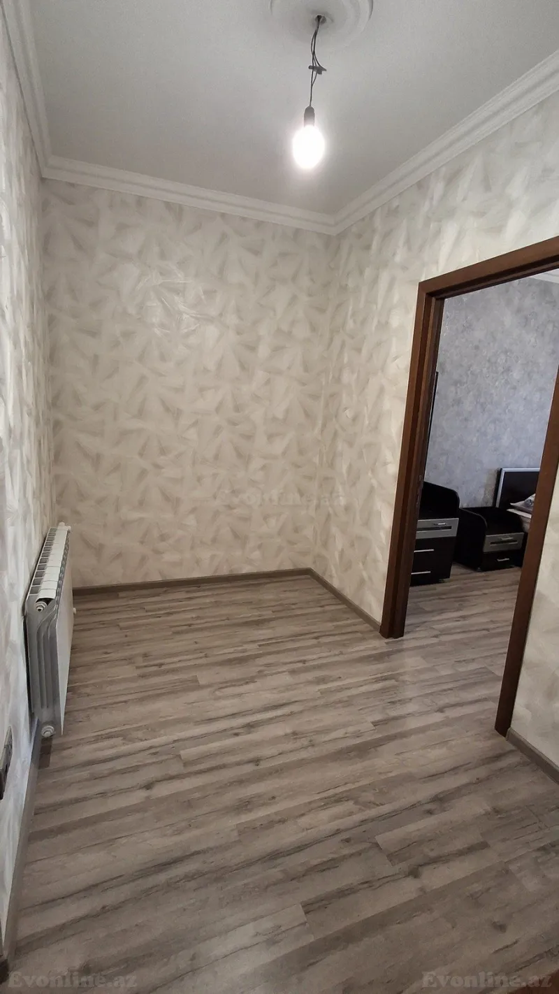 Satılır 2 otaqlı Mənzil Köhnə tikili 65 m² Binəqədi r. - şəkil 12