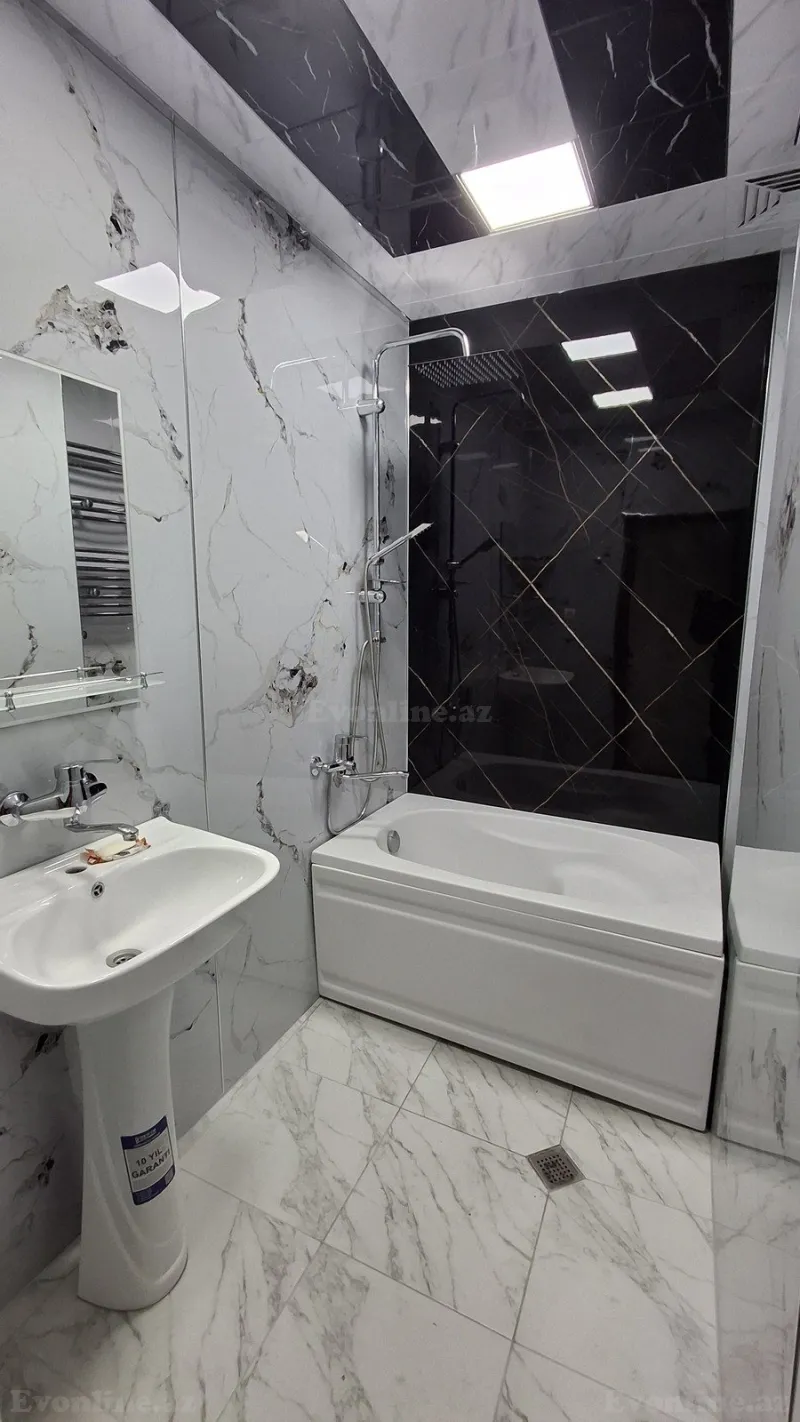 Satılır 2 otaqlı Mənzil Köhnə tikili 65 m² Binəqədi r. - şəkil 14