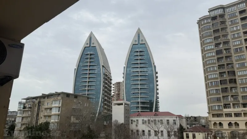 Satılır 2 otaqlı Mənzil Yeni tikili 98 m² Yasamal