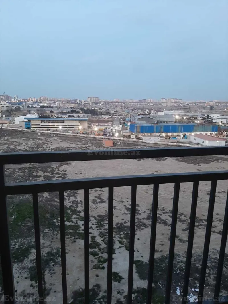 Kirayə verilir 2 otaqlı Mənzil Yeni tikili 93 m² Sumqayıt - şəkil 8