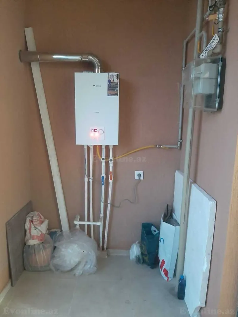 Kirayə verilir 2 otaqlı Mənzil Yeni tikili 93 m² Sumqayıt - şəkil 9