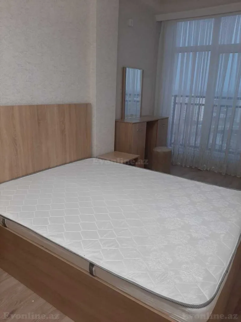 Kirayə verilir 2 otaqlı Mənzil Yeni tikili 93 m² Sumqayıt - şəkil 13