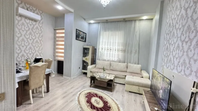 Satılır 3 otaqlı Mənzil Yeni tikili 73 m² Həzi Aslanov m.