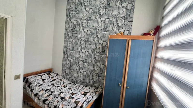 Satılır 3 otaqlı Mənzil Yeni tikili 73 m² Həzi Aslanov m. - şəkil 6