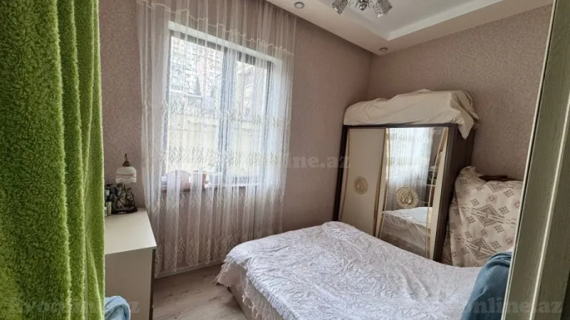 Satılır 3 otaqlı Mənzil Yeni tikili 73 m² Həzi Aslanov m. - şəkil 8