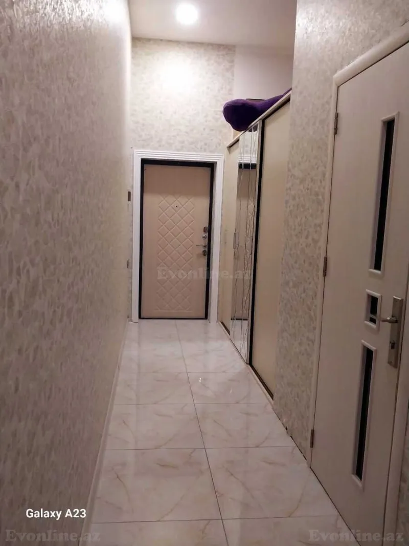 Satılır 3 otaqlı Mənzil Yeni tikili 73 m² Həzi Aslanov m. - şəkil 12