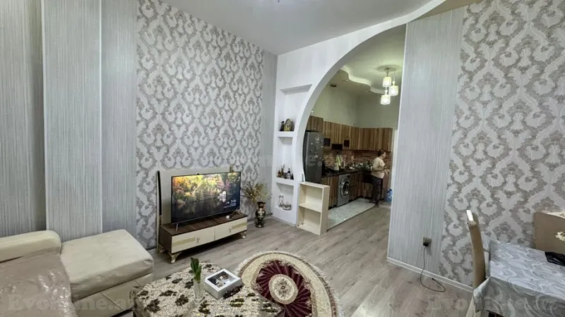 Satılır 3 otaqlı Mənzil Yeni tikili 73 m² Həzi Aslanov m. - şəkil 15