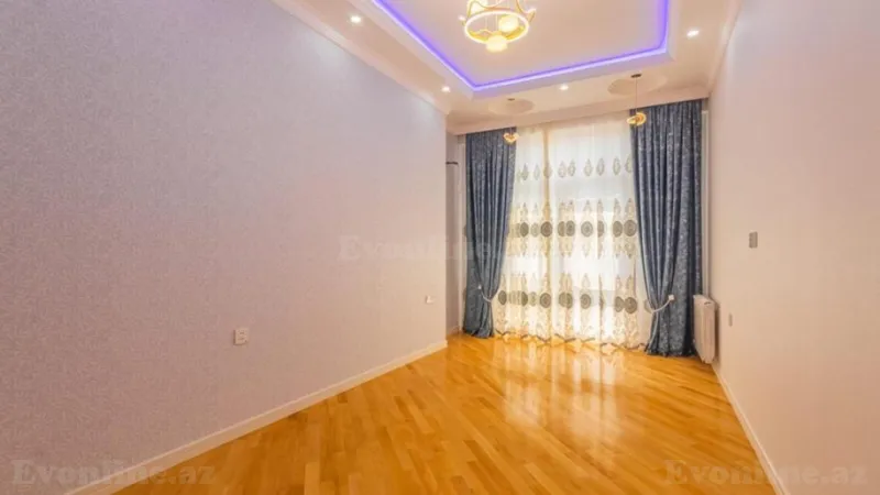 Satılır 3 otaqlı Mənzil Yeni tikili 105 m² Nərimanov r. - şəkil 2