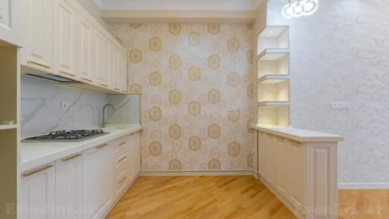 Satılır 3 otaqlı Mənzil Yeni tikili 105 m² Nərimanov r. - şəkil 8