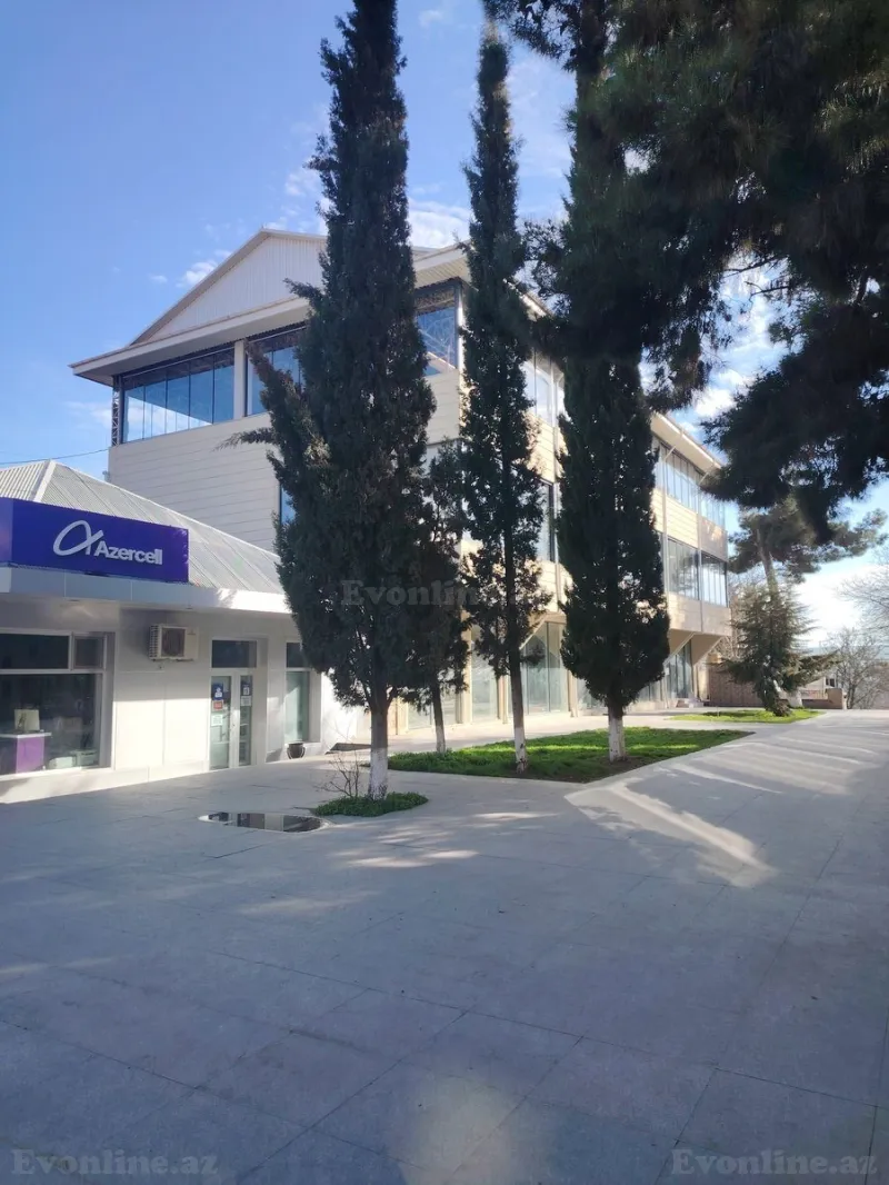Obyekt 1200 m² Şamaxı Kirayə verilir