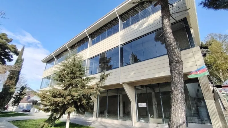 Kirayə verilir Obyekt 1200 m² Şamaxı - şəkil 3