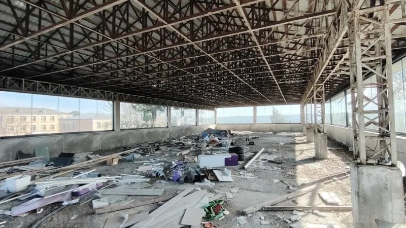 Kirayə verilir Obyekt 1200 m² Şamaxı - şəkil 9