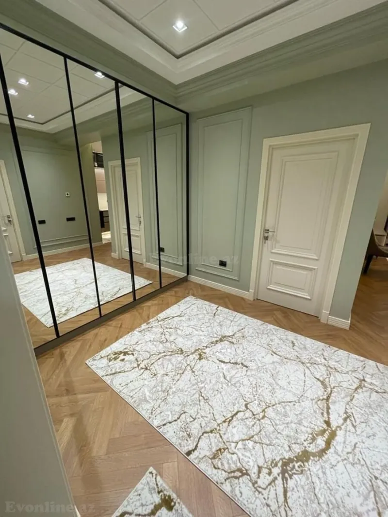 Kirayə verilir 2 otaqlı Mənzil Yeni tikili 70 m² Nəsimi r. - şəkil 6