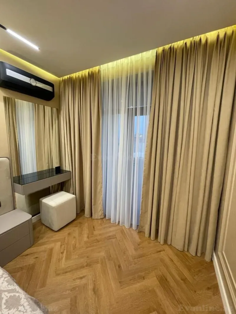 Kirayə verilir 2 otaqlı Mənzil Yeni tikili 70 m² Nəsimi r. - şəkil 11