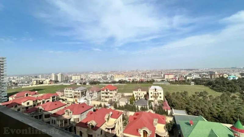 Satılır 2 otaqlı Mənzil Yeni tikili 90 m² Xalqlar Dostluğu m. - şəkil 16