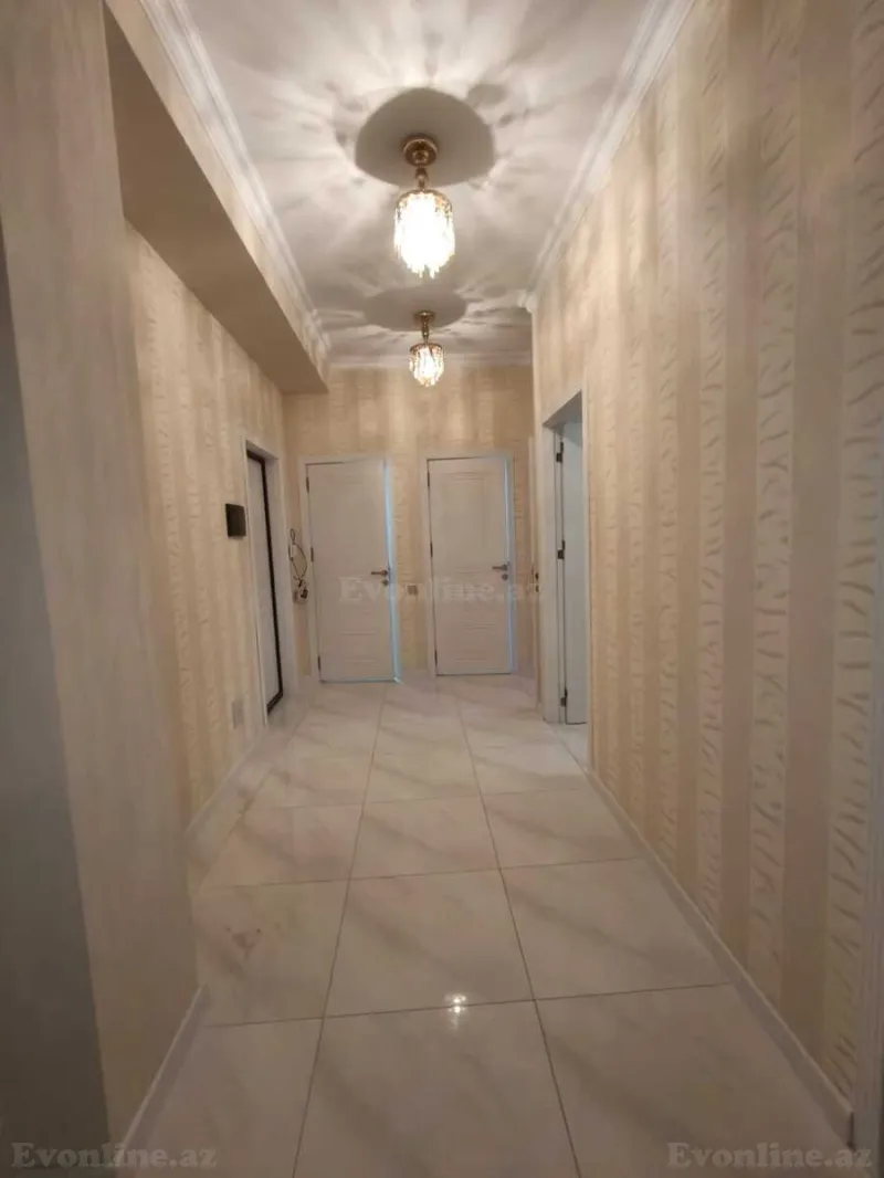 Satılır 3 otaqlı Mənzil Yeni tikili 91 m² Masazır - şəkil 5