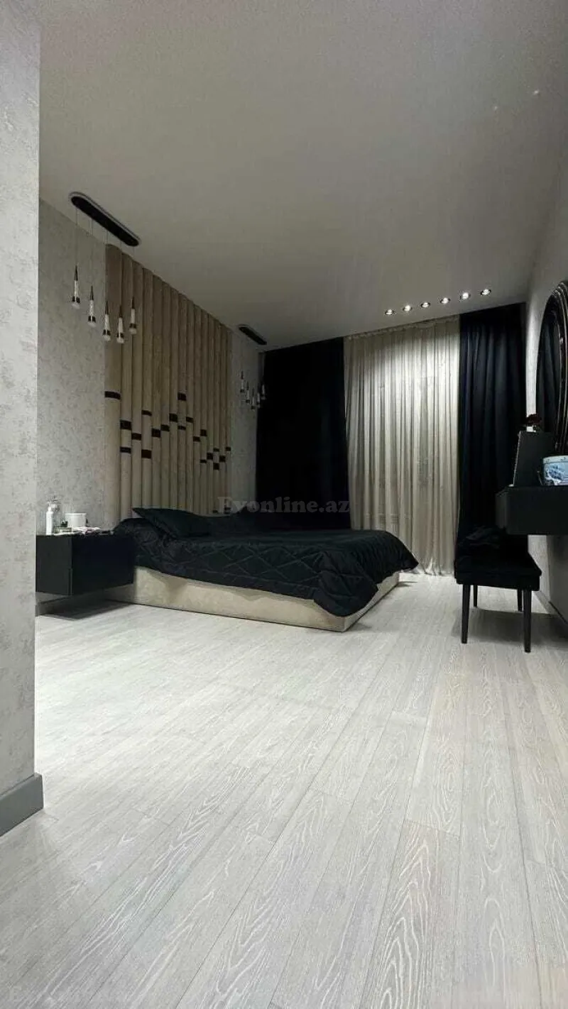 Kirayə verilir 3 otaqlı Mənzil Yeni tikili 160 m² Xətai r. - şəkil 7