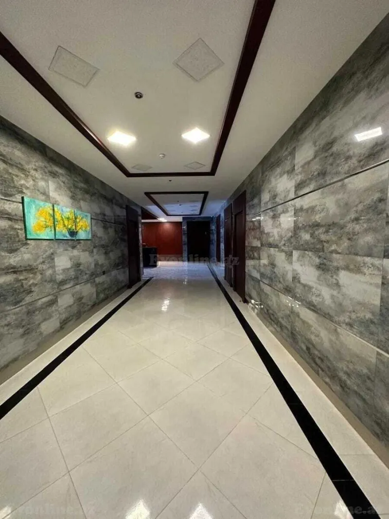 Kirayə verilir 3 otaqlı Mənzil Yeni tikili 160 m² Xətai r. - şəkil 8