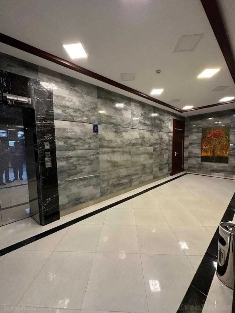 Kirayə verilir 3 otaqlı Mənzil Yeni tikili 160 m² Xətai r. - şəkil 9