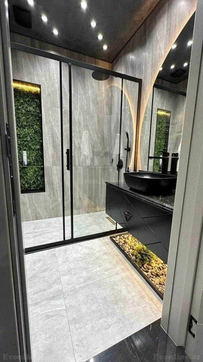 Kirayə verilir 3 otaqlı Mənzil Yeni tikili 160 m² Xətai r. - şəkil 11