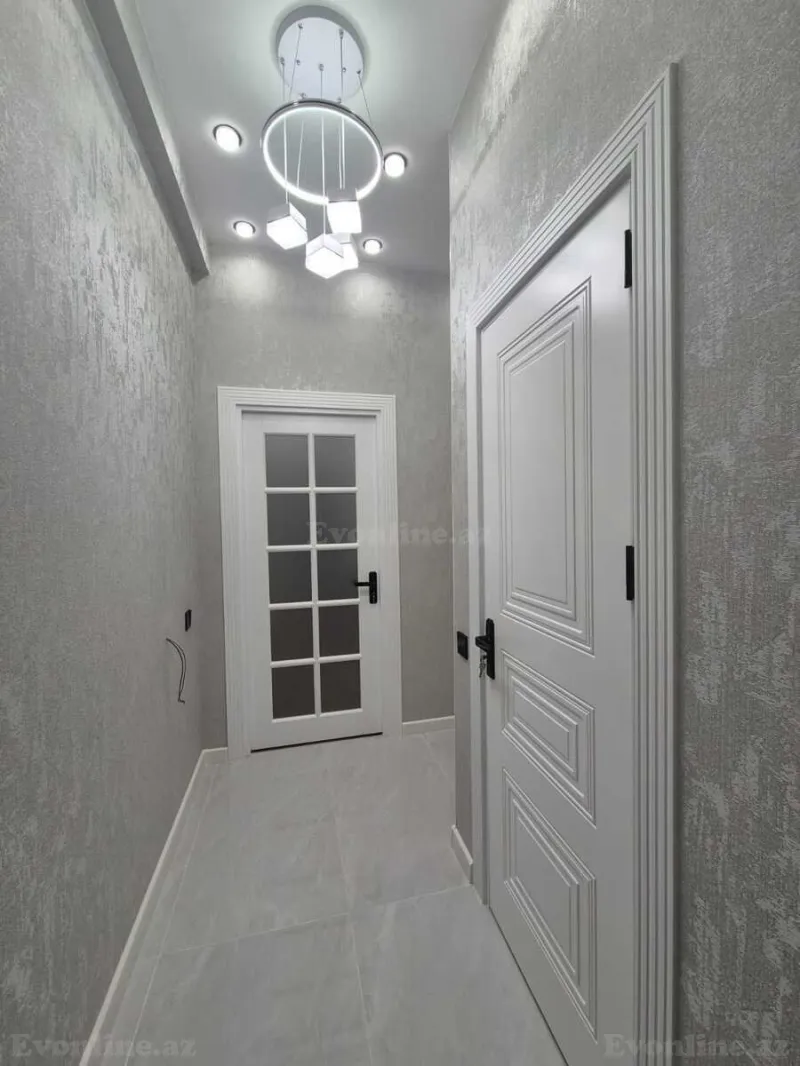 Satılır 2 otaqlı Mənzil Yeni tikili 50 m² Yeni Yasamal - şəkil 9